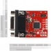 Serial Accelerometer Dongle - MMA7361